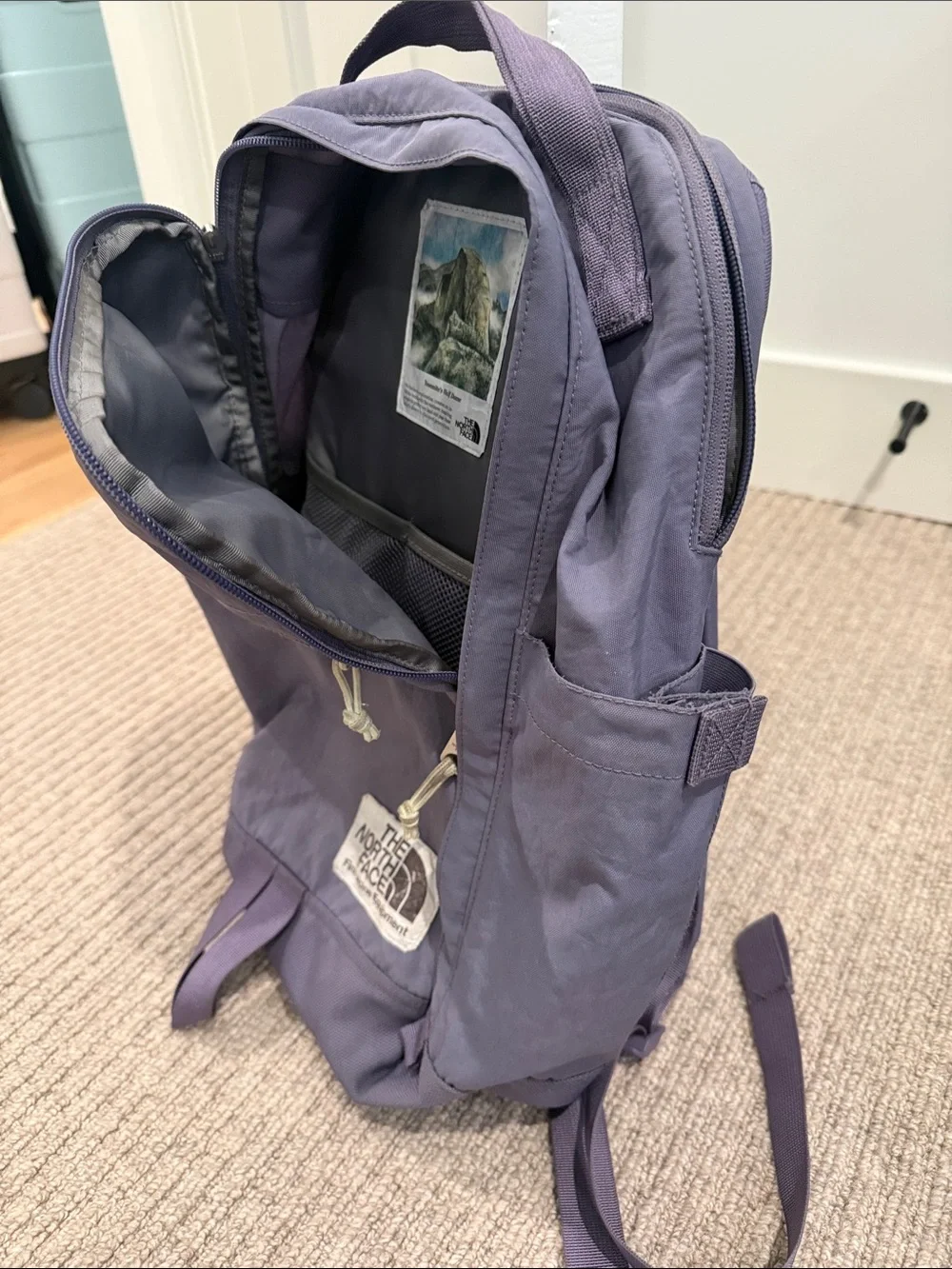 The North Face durable north